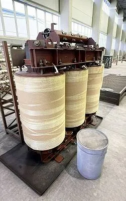 Трансформатор ТМГ11 2500/6/0,4 Трансформатор ТМГ11 2500/6/0,4